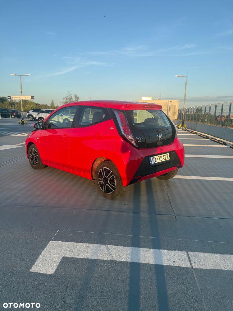Toyota Aygo 1.0 VVT-i Sprint EU6 - 4