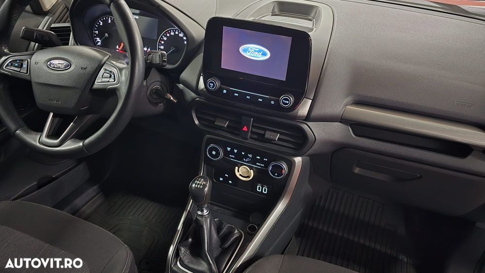 Ford EcoSport 1.5 EcoBlue Trend - 9