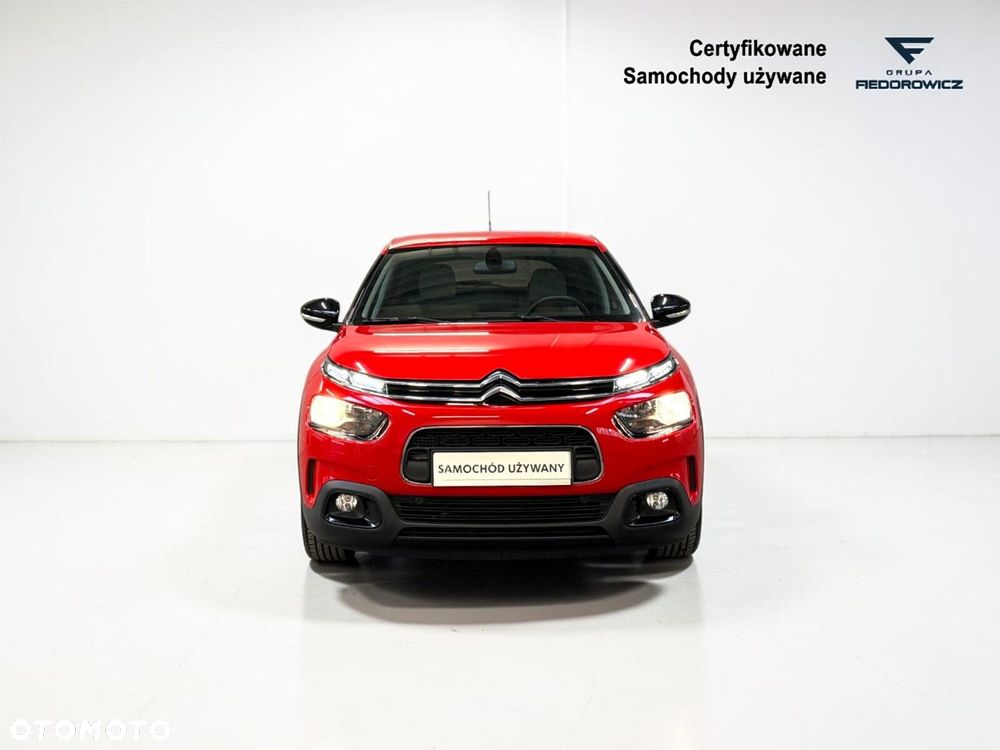 Citroën C4 Cactus - 14