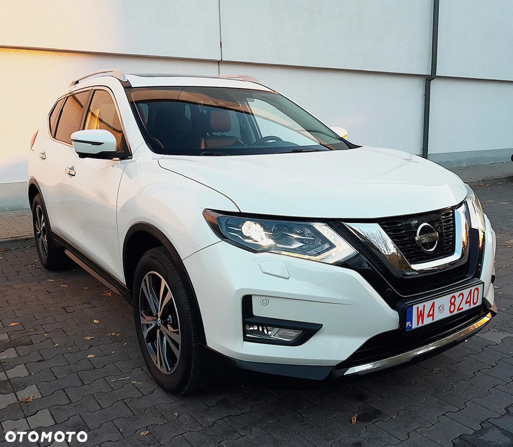 Nissan X-Trail 1.6 DIG-T N-Connecta - 1