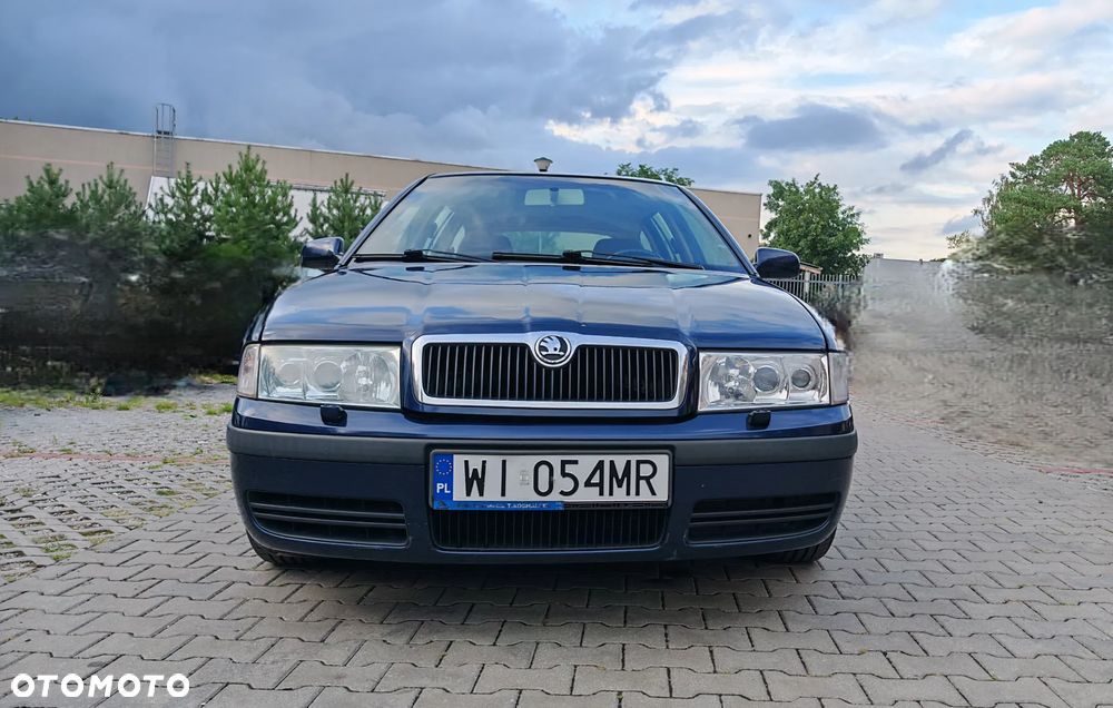 Skoda Octavia 1.8T L&K - 3