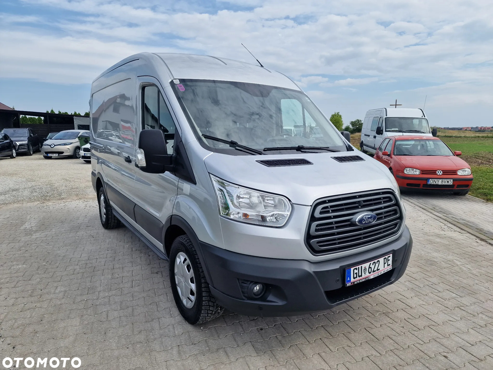 Ford Transit KASTEN EK330 L2 H2 - 8