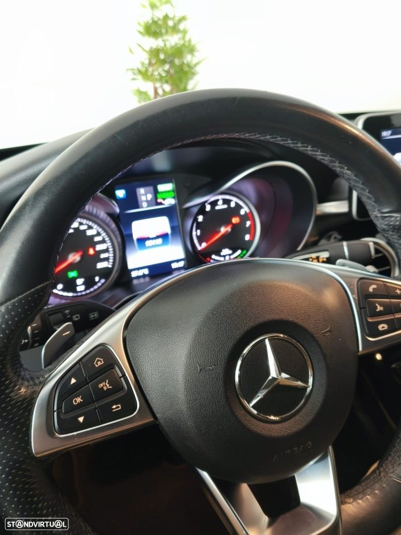 Mercedes-Benz C 350 - 21