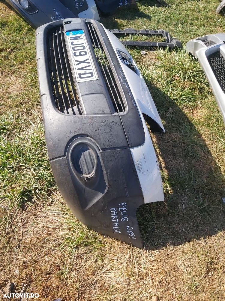 Bara fata peugeot partner 2009 - 3