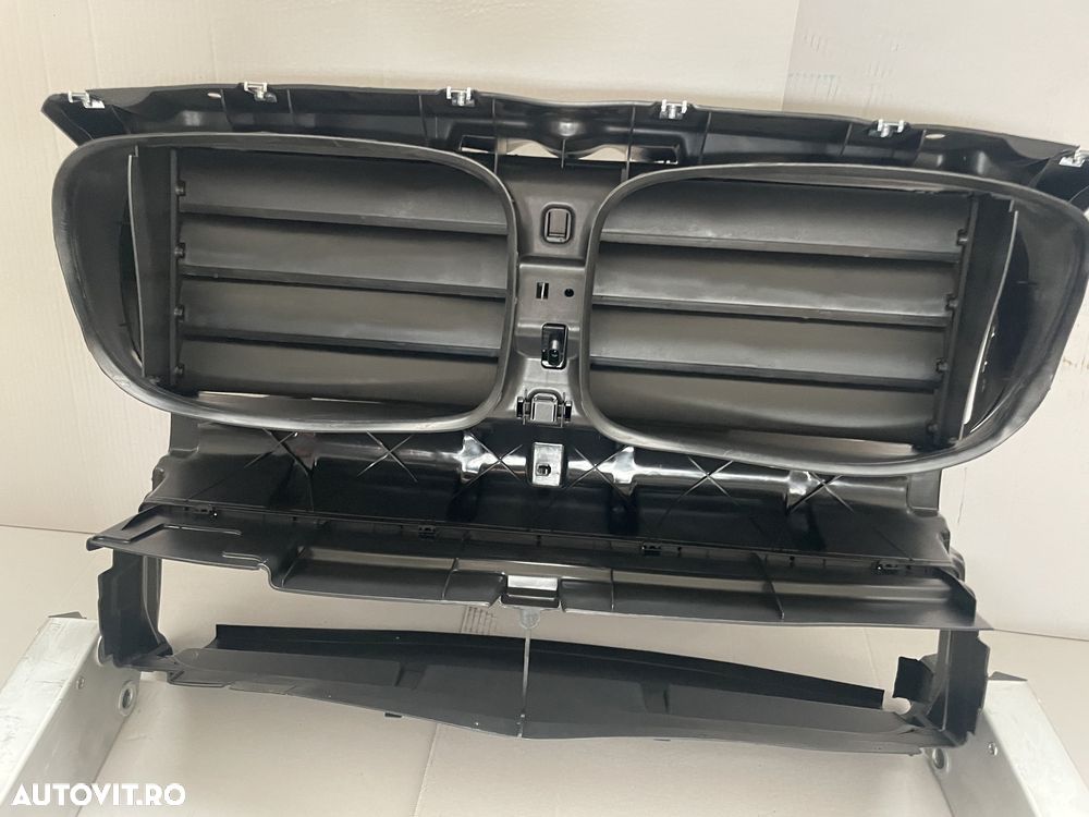 Trager tragar BMW seria 7 F01 F02 F04 deflector bara intaritura - 2