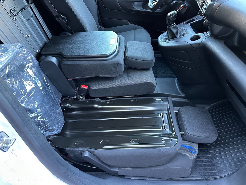 Citroën Berlingo Partner Proace Doblo - 22