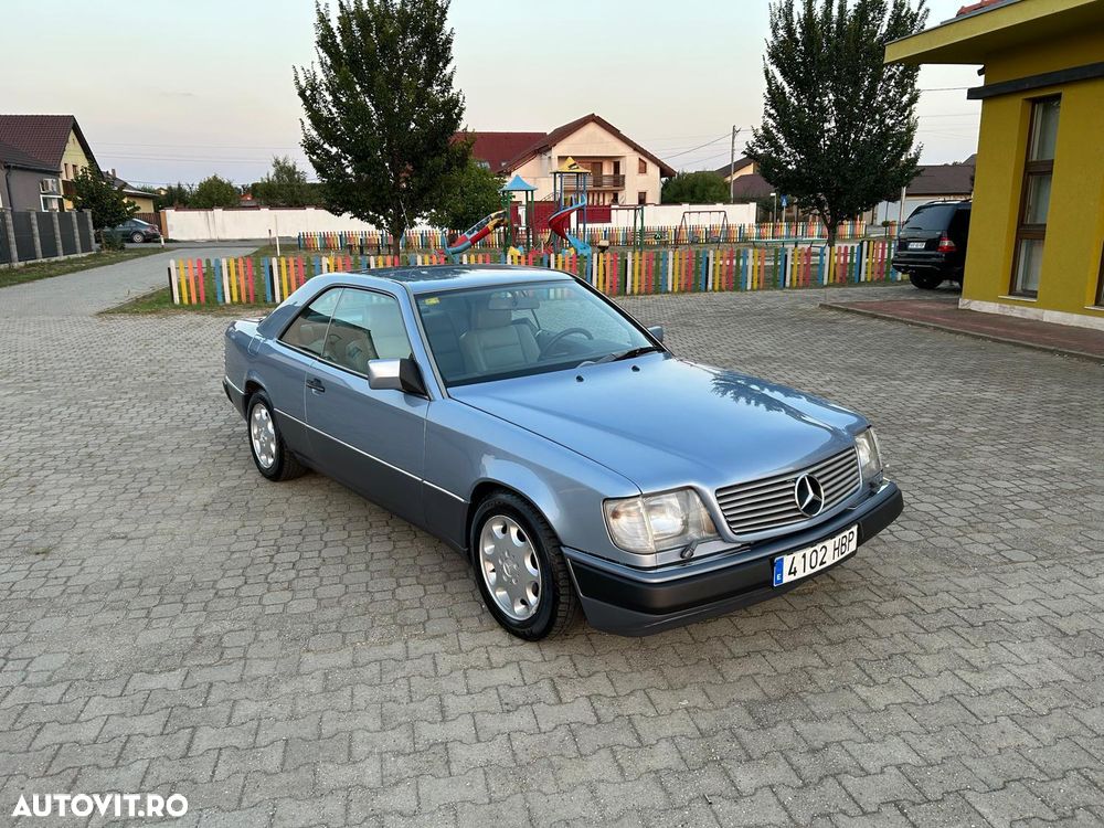 Mercedes-Benz W124 - 6