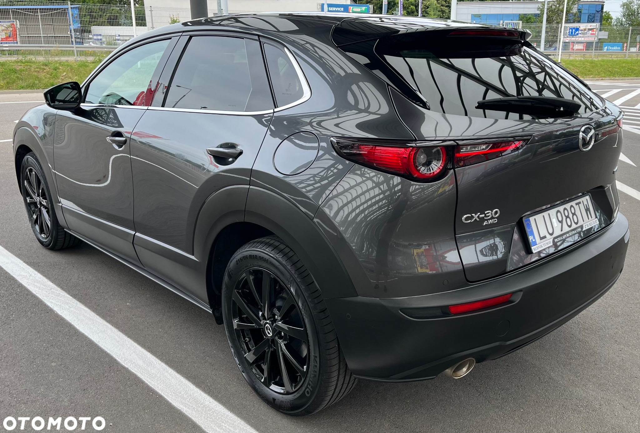 Mazda CX-30 - 4