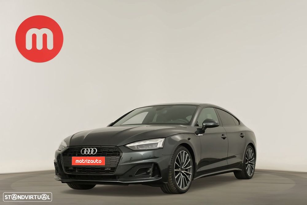 Audi A5 Sportback 40 TDI Advanced S tronic - 2