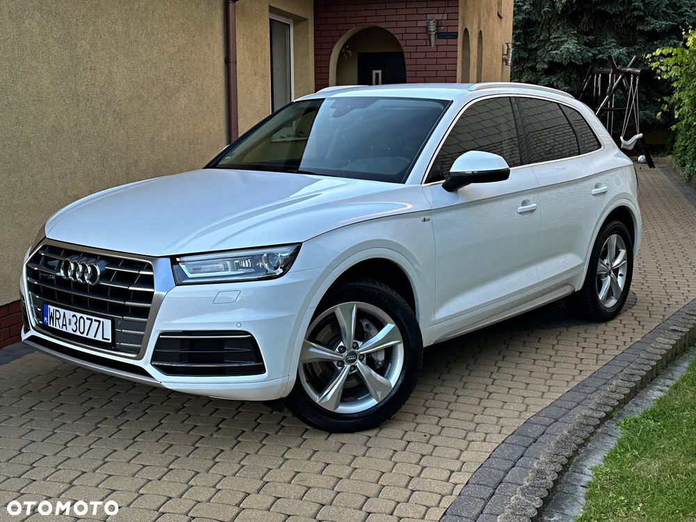 Audi Q5 2.0 TDI Quattro S tronic design - 9