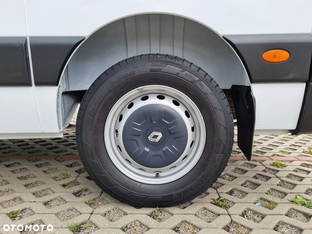 Renault Master 2.3 DCi  130 KM L3H2 Przebieg 154 tys km / Polski Salon / - 23