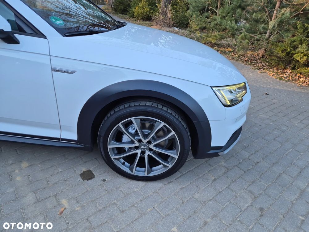 Audi A4 Allroad 2.0 TDI Quattro - 19