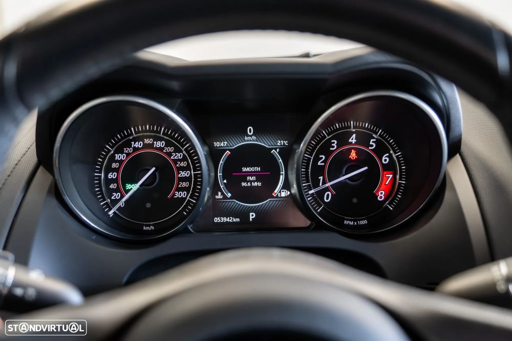 Jaguar F-Type 3.0 V6 S/C S Auto - 20