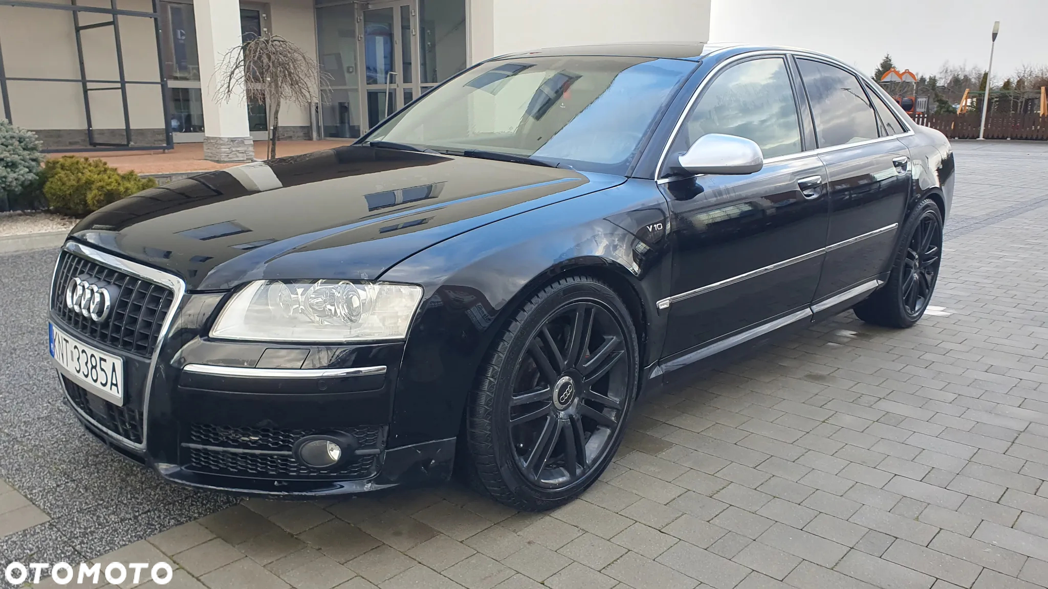 Audi S8 5.2 FSI Quattro - 2