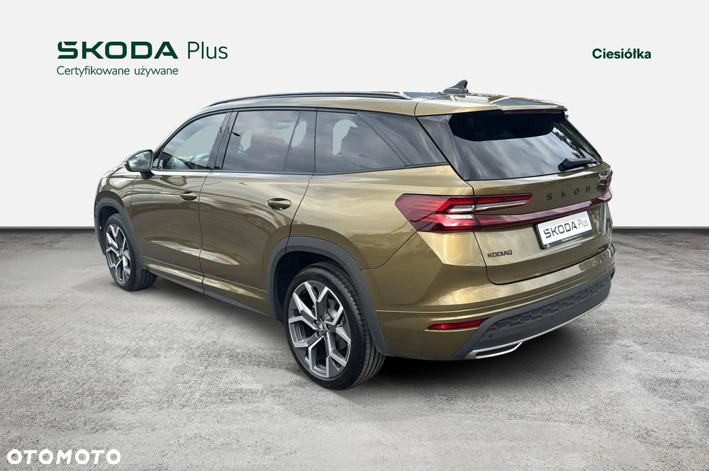 Skoda Kodiaq 2.0 TDI 4x4 Sportline DSG - 8