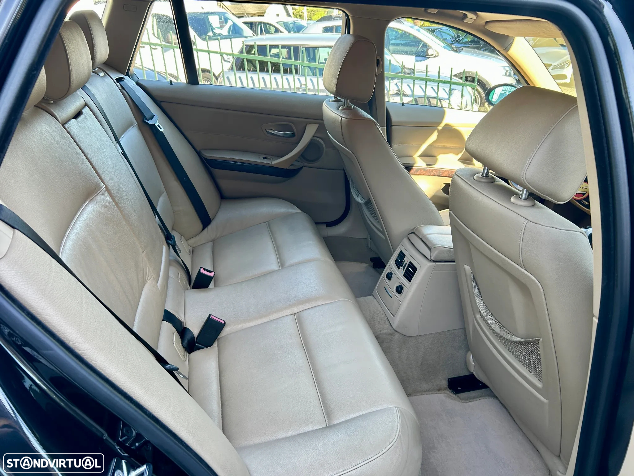 BMW 320 d Touring Navigation Sport - 20