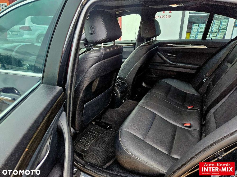 BMW Seria 5 - 21