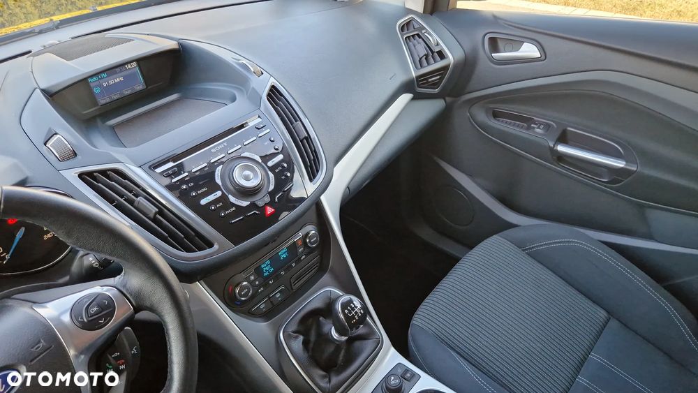Ford Grand C-MAX 1.6 EcoBoost Titanium - 11