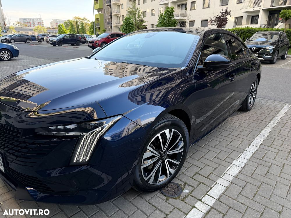Peugeot 508 - 1