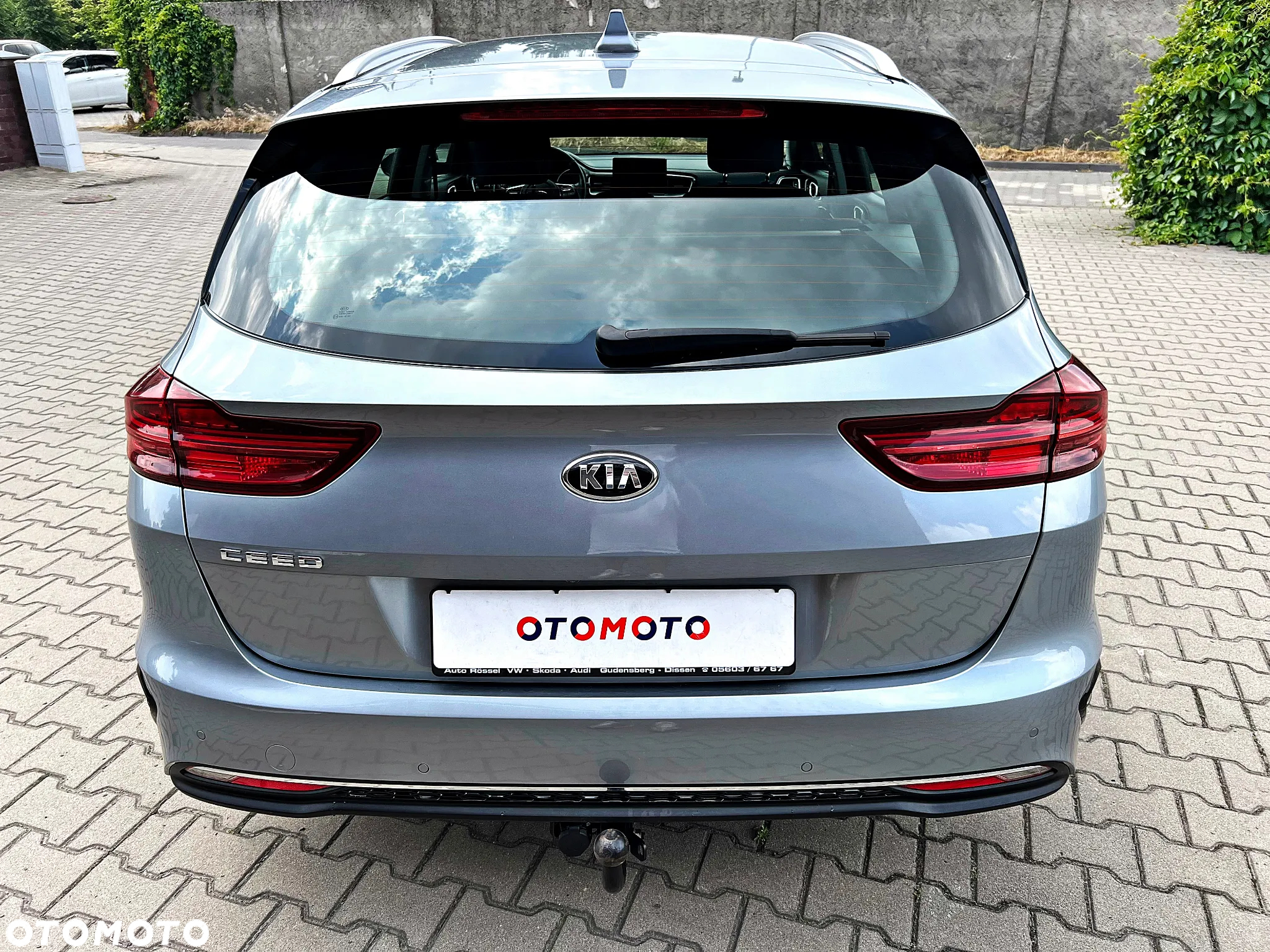 Kia Ceed 1.6 CRDi DCT Spirit - 8