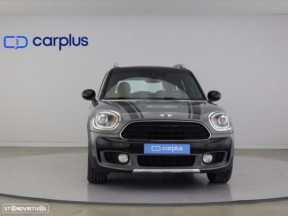 MINI Countryman Cooper D - 3