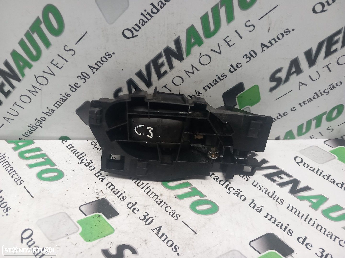 Puxador / Muleta Interior Citroën C3 Ii (Sc_) - 2