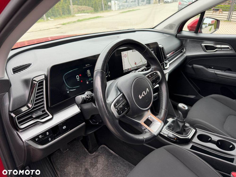 Kia Sportage 1.6 T-GDI 2WD Edition 7 - 16