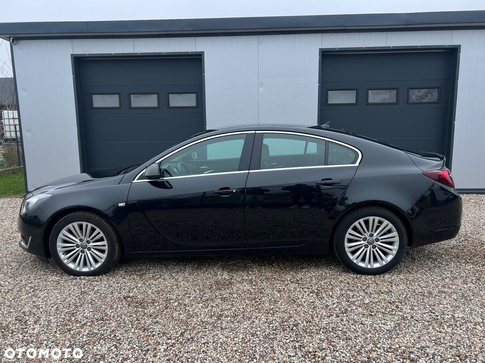Opel Insignia 2.0 CDTI Cosmo ecoFLEX S&S - 6