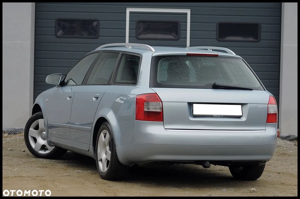 Audi A4 Avant - 20