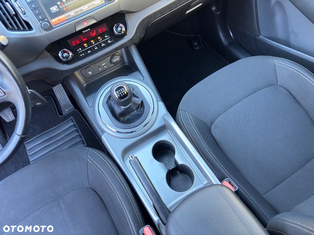 Kia Sportage - 25