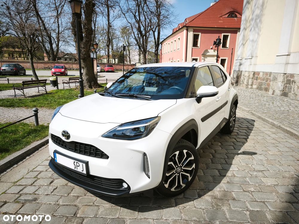 Toyota Yaris Cross 1.5 Comfort - 17