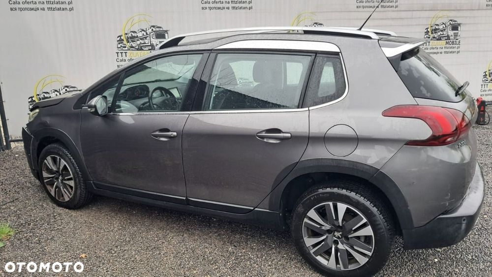 Peugeot 2008 - 16