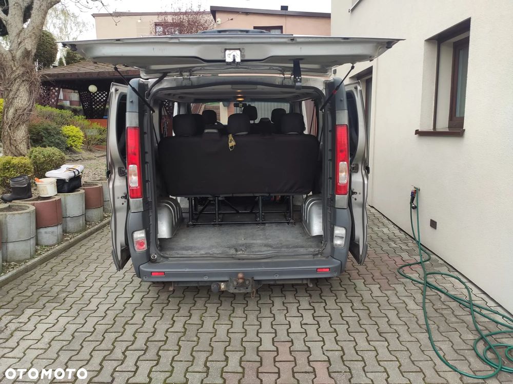 Opel Vivaro L1H1 Tour - 5