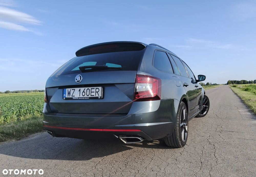 Skoda Octavia 2.0 TDI 4x4 Edition DSG - 7