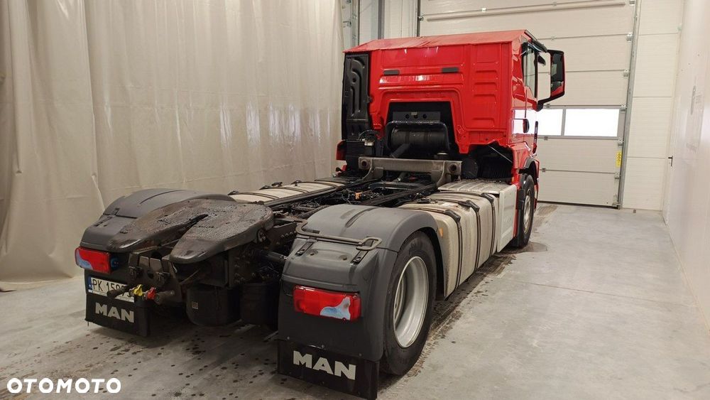 MAN TGX - 4