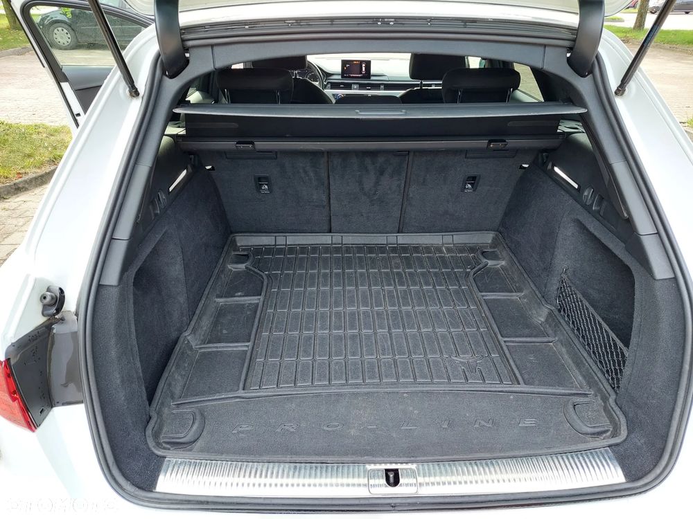 Audi A4 Avant 40 TDI S tronic - 10