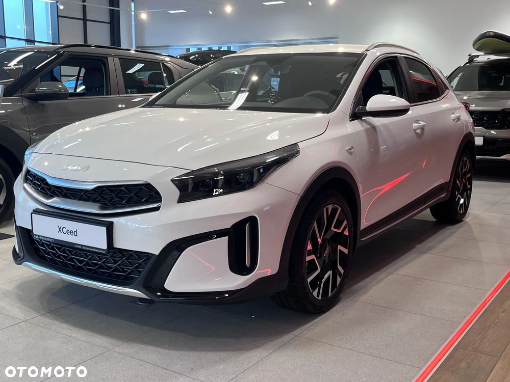 Kia XCeed 1.6 T-GDI M DCT - 1