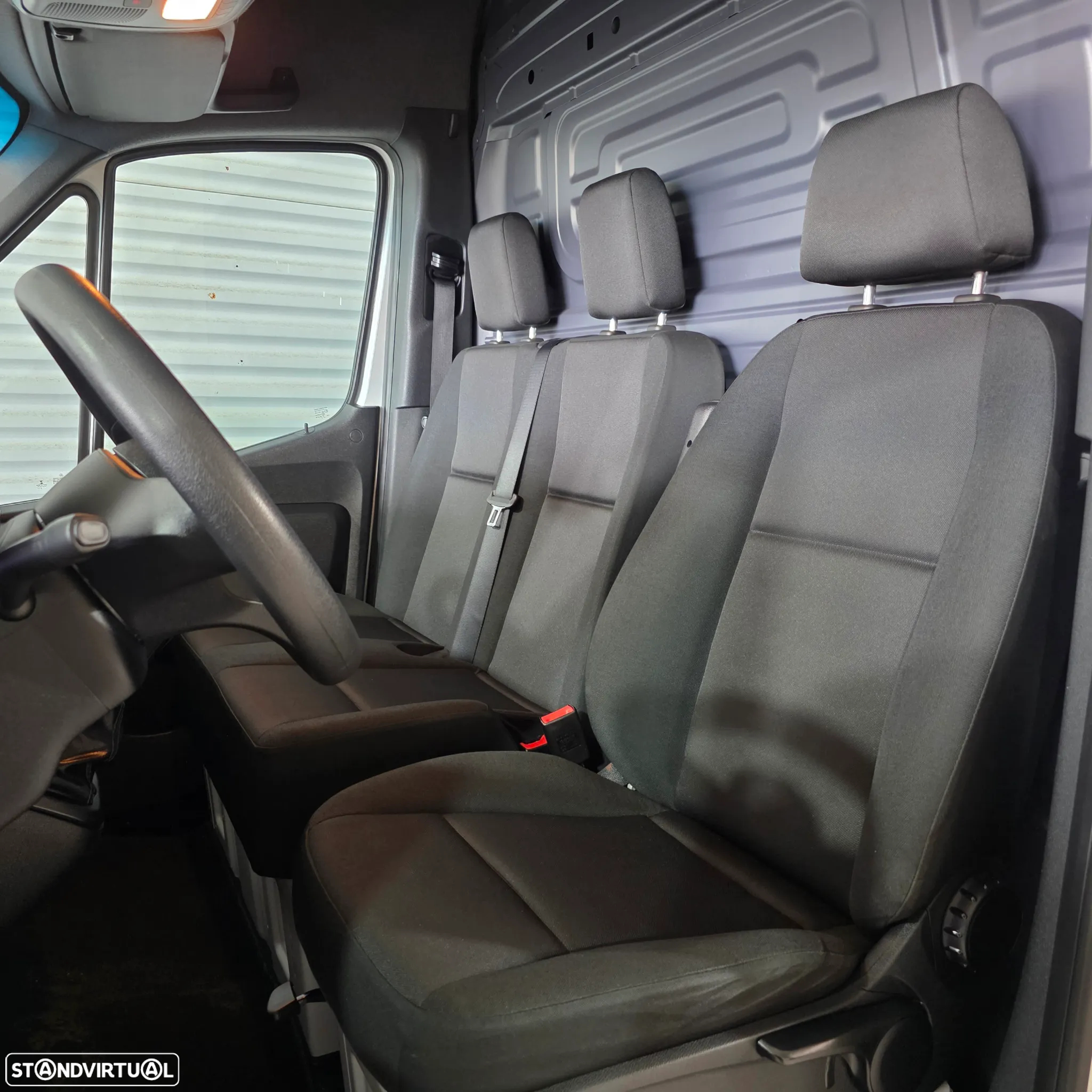 Mercedes-Benz Mercedes-Benz Sprinter L2H2 - 11