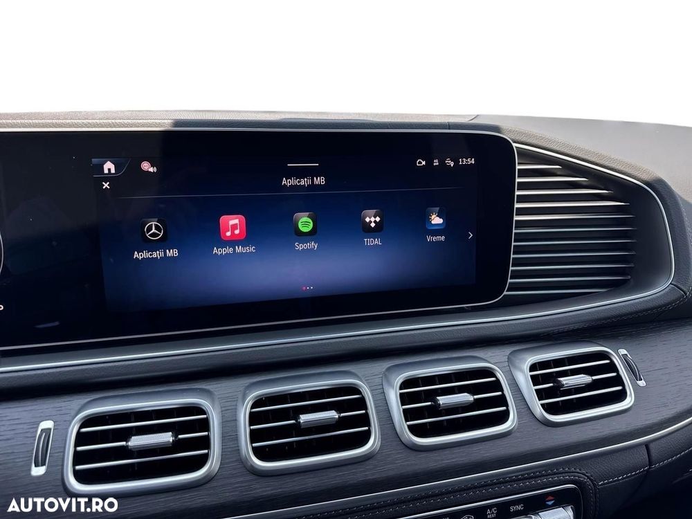 MERCEDES-BENZ GLE 2025 — imagine 17