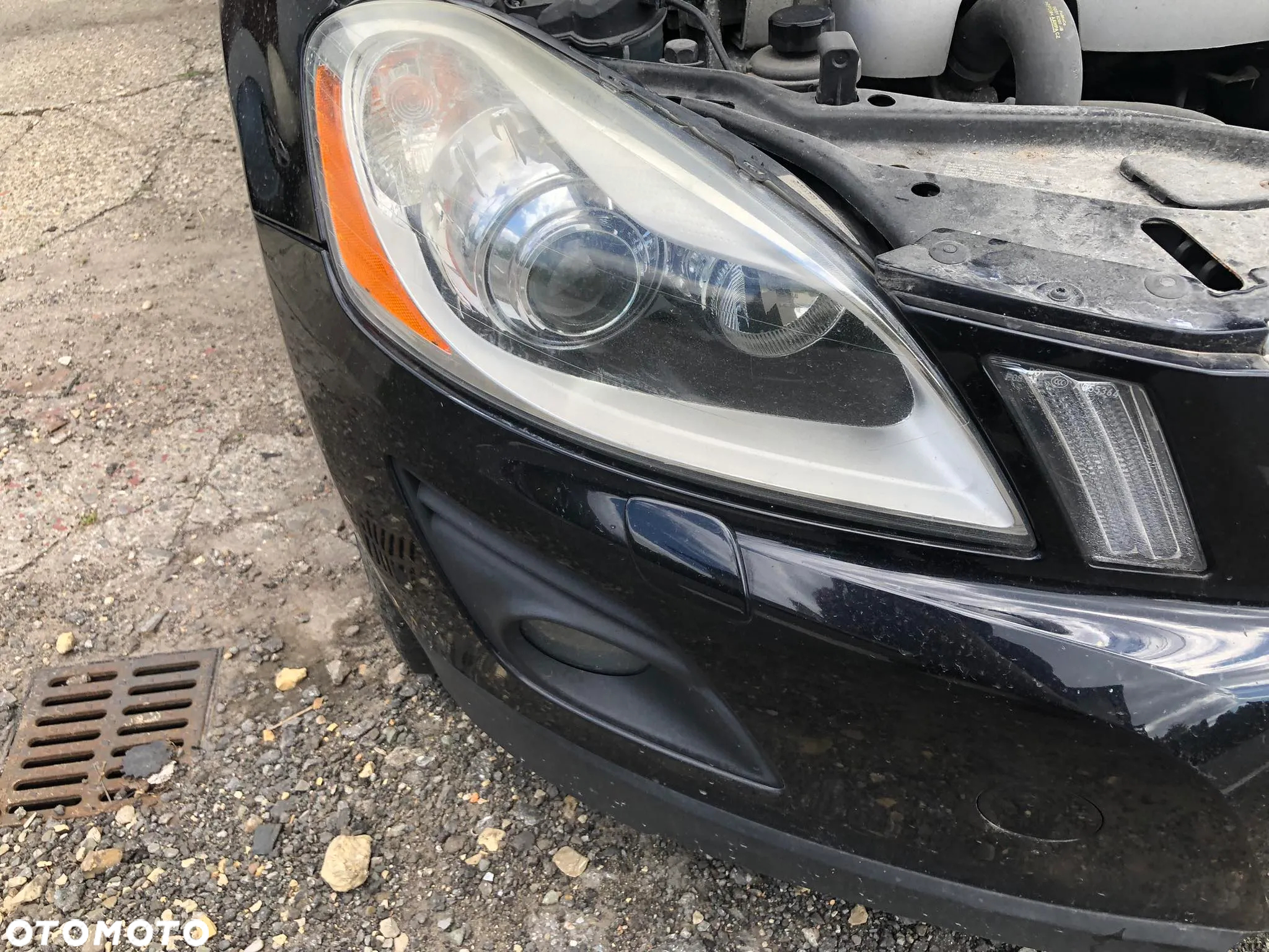 CAŁY NA CZĘŚCI VOLVO XC60 2.4 D5 185KM AWD EUROPA 452-26 288 TYS przebiegu - 18