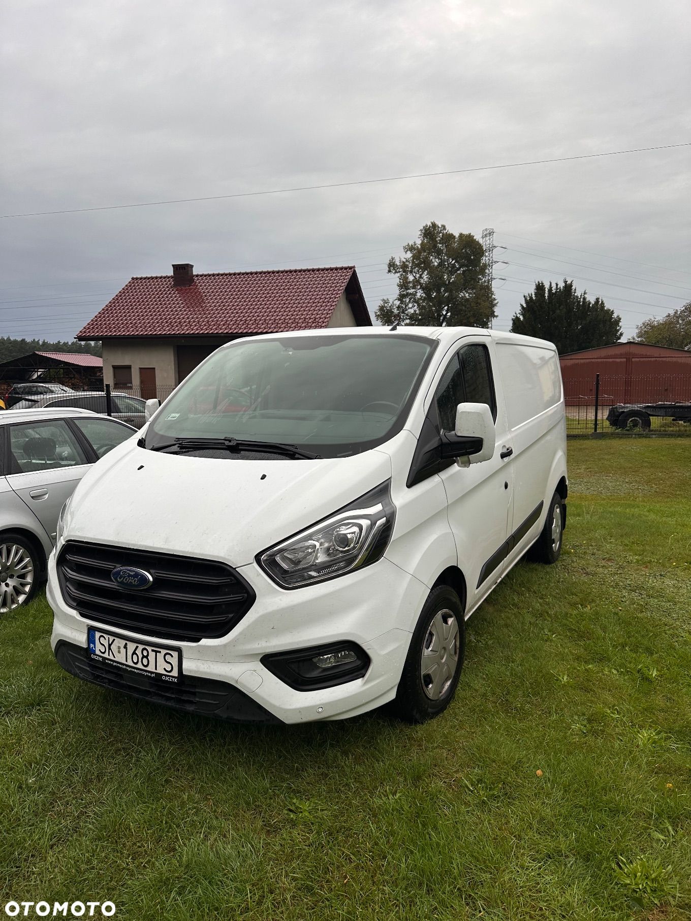 Ford Transit Custom - 1
