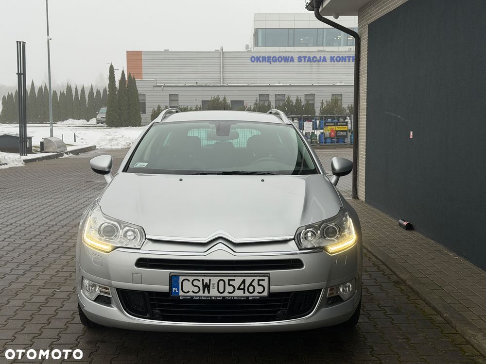 Citroën C5 HDi 200 FAP Exclusive - 6