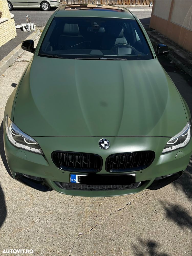 BMW Seria 5 535d xDrive AT - 2