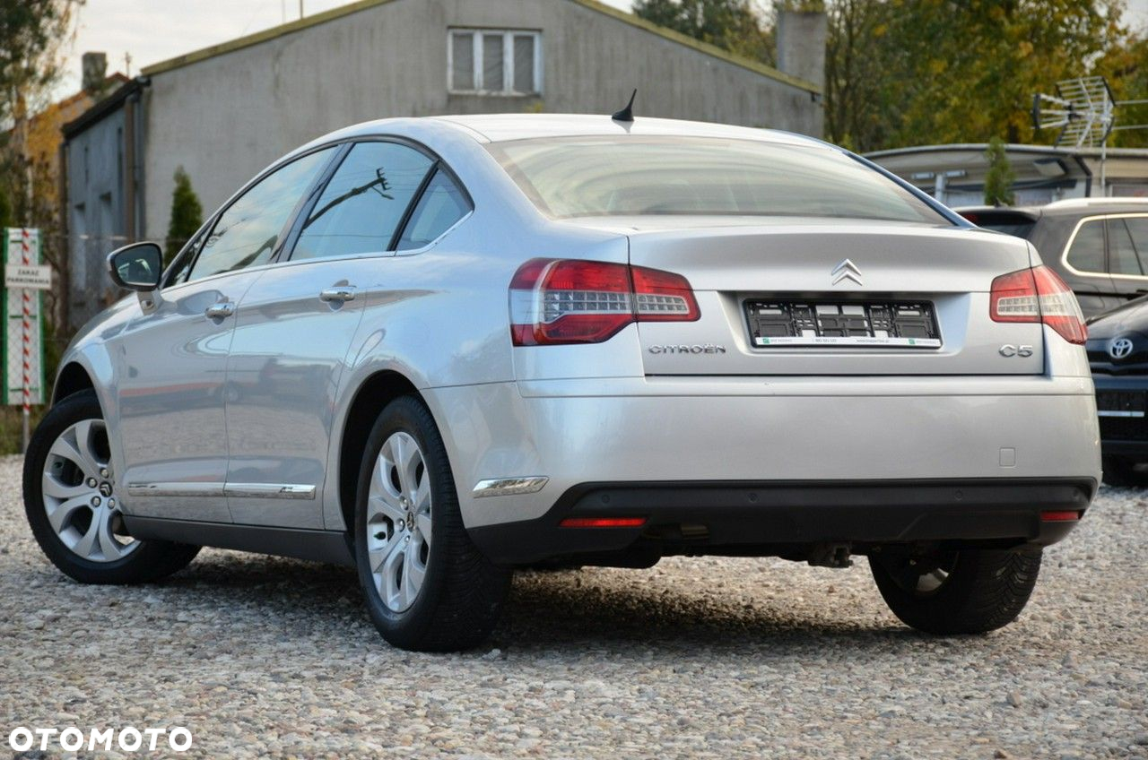 Citroën C5 - 11