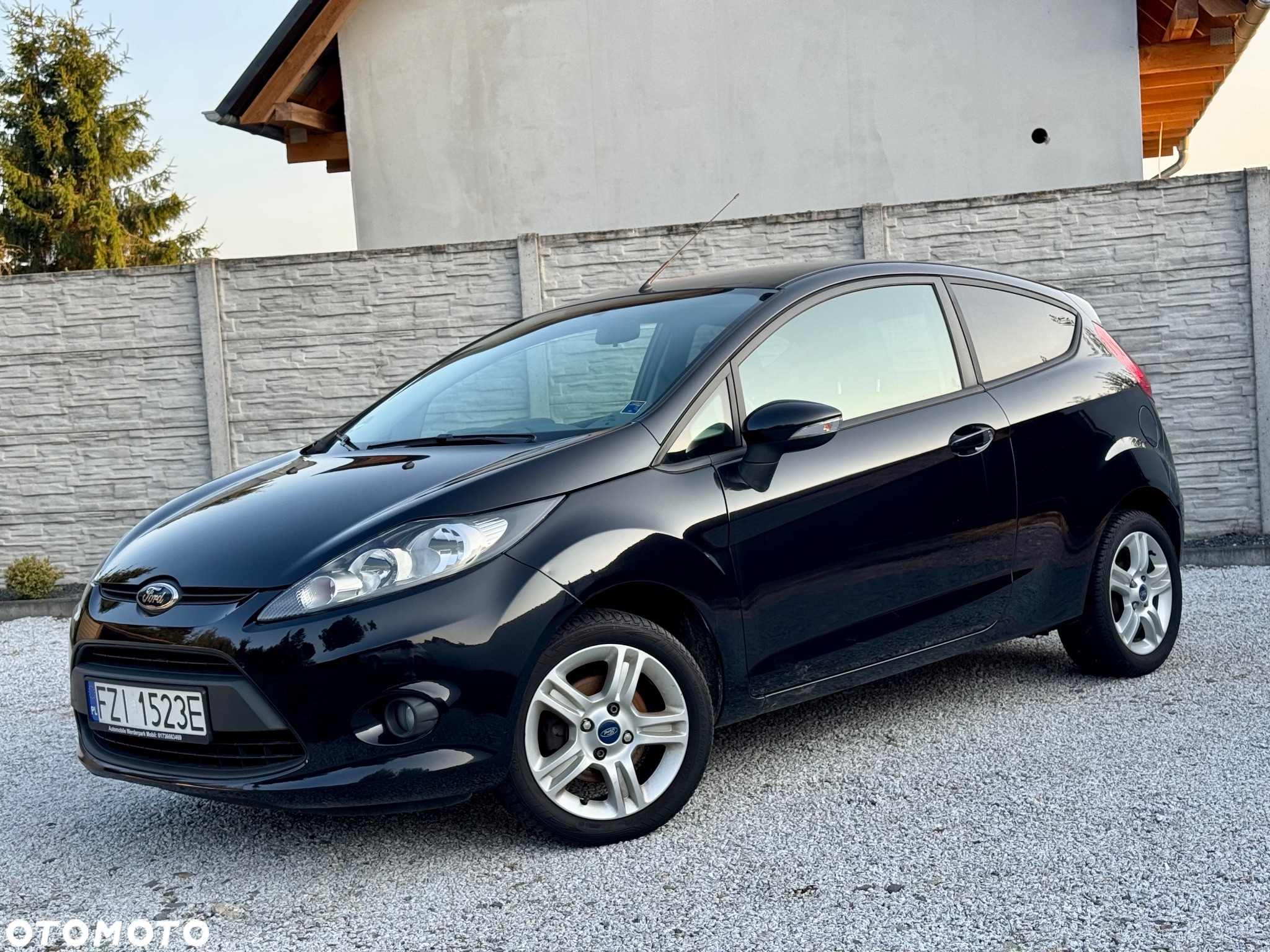 Ford Fiesta 1.25 Ghia - 3