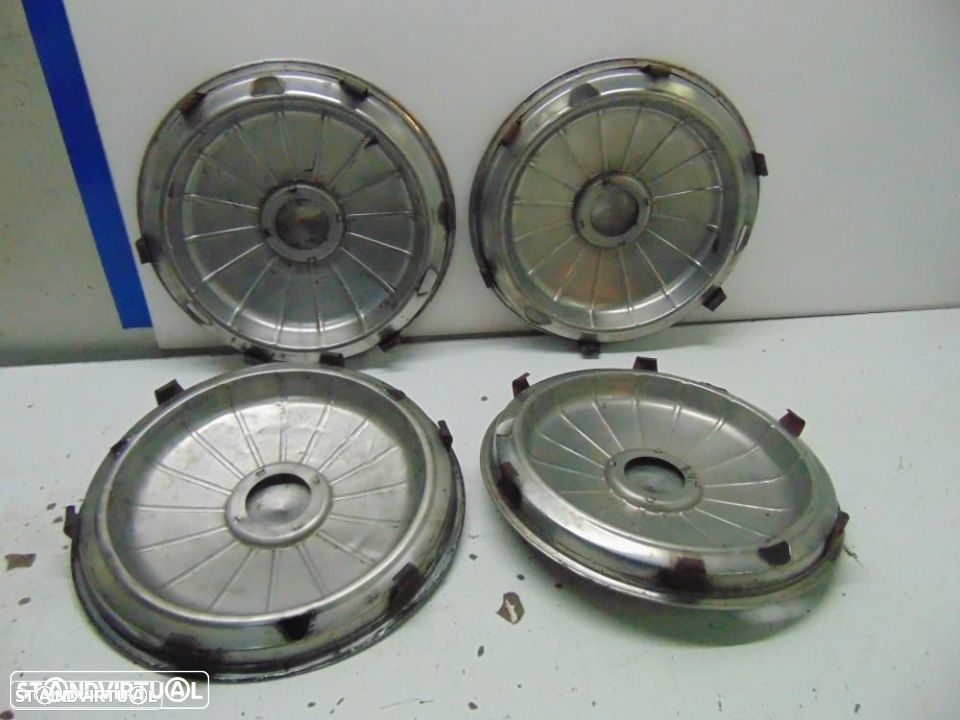Rover TC tampões - 6
