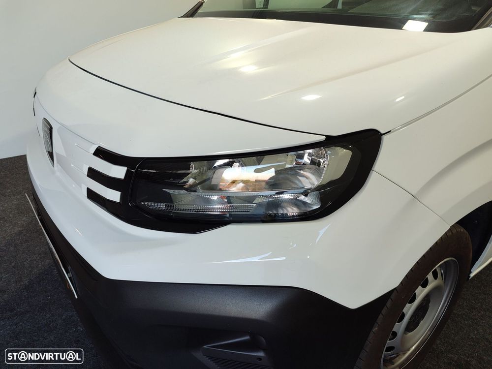 Peugeot Partner 1.5 BlueHDi Longa - 4