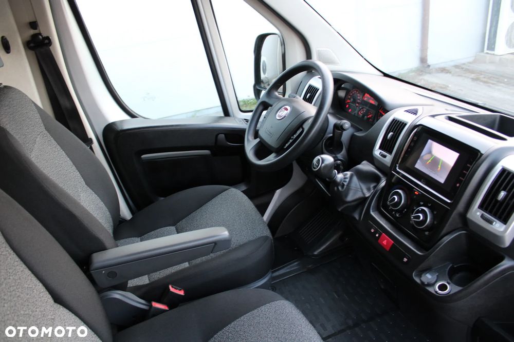 Fiat DUCATO blaszak furgon - 8