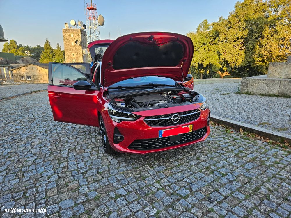 Opel Corsa 1.2 T GS Line - 11
