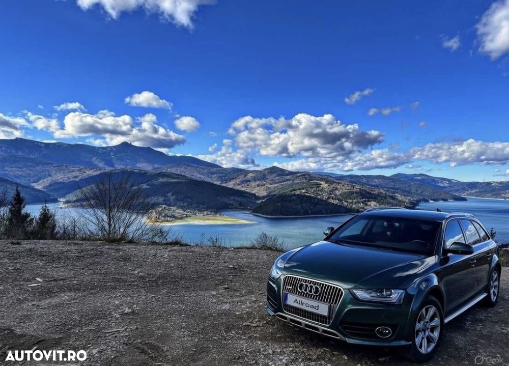 Audi A4 Allroad - 1